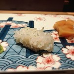 Sushi Uchida - 甘だこ