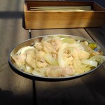 真泉 - ホルモン焼き