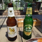 真泉 - タイのビール