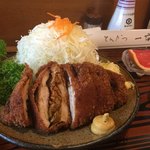 とんかつ一幸 - 