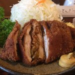 とんかつ一幸 - 