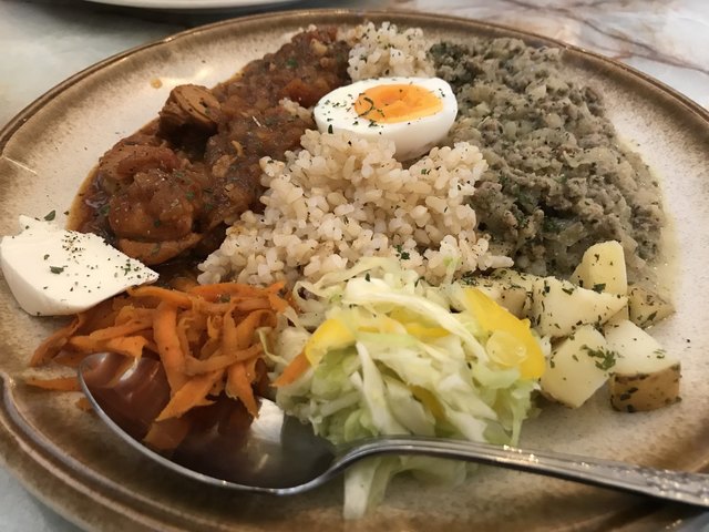 ちいさな喫茶店 旧店名 Couya 八日市 カレーライス 食べログ