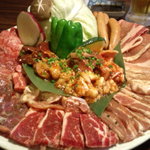 焼肉 韓流 - ファミリーセット