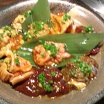 焼肉 韓流 - ホルモンセット