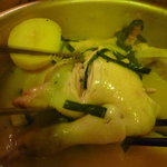 鳥番長 - 鳥丸鍋