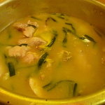 鳥番長 - 鳥丸鍋