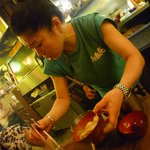 鳥番長 - 働き者のいでっち