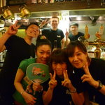 鳥番長 - 皆仲良し