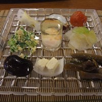 くいしん坊 - 前菜９種