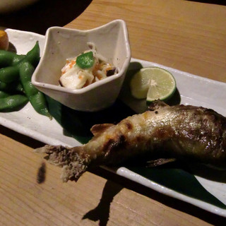 炭火割烹 志乃_0