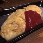 Izakaya Haikara Shunoichi - チーズオムレツ