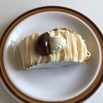 Kレーヴ - モンブラン @360