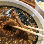 自家製中華そば としおか - 