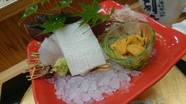 京花 - 釜石（日本料理）