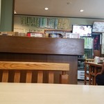 ときわ食堂 - メニューが一杯❗