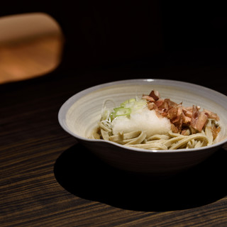 蕎麦 やすたけ - 料理写真: