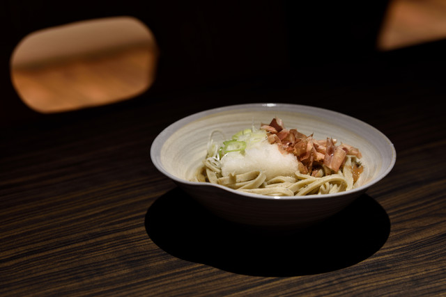 Soba Yasutake restaurant in Fukui
