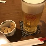 Okinawa Izakaya Uji No Mori - オリオンビール