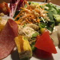 The Kitchen Salvatore Cuomo GINZA - ビュッフェ（一例）