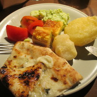 The Kitchen Salvatore Cuomo GINZA - ビュッフェ（一例）