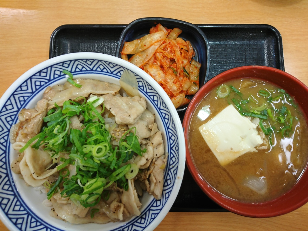 吉野家 135号線伊東店 name=