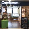 カフェテラストリコロール 京阪シティモール店