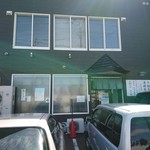 十割そば ゆう賀 - 店舗外観