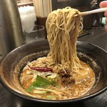 香氣 四川麺条 - めーーん！