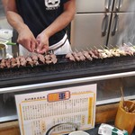 Yakitori Kuruma - 