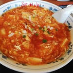 Arijou - 酸辣湯麺