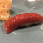 うを徳 - 佐渡島本マグロ中トロ