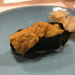 うを徳 - 礼文島雲丹の軍艦