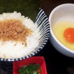 らーめん 鶏喰 - 