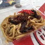 富来・焼きそば 満願堂 - 