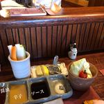 串かつ あーぼん - 