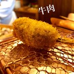 串かつ あーぼん - 