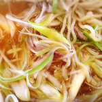 中国菜 秀 - 葱の食感…最高でございます(*´艸`*)