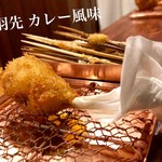 串かつ あーぼん - 