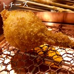 串かつ あーぼん - 