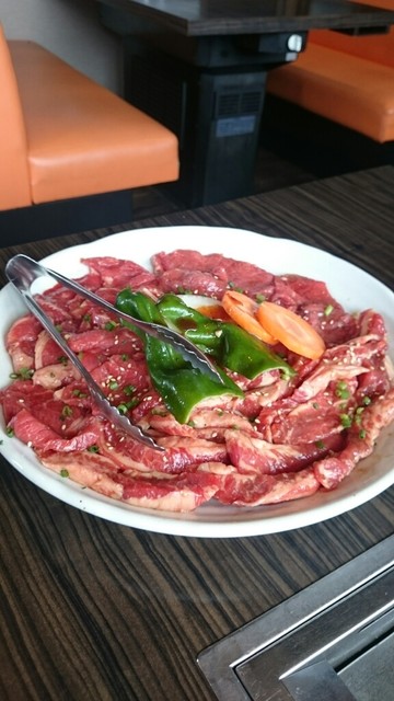 安楽亭 ぼたん店 - 川東（焼肉）の写真