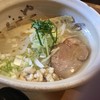 新麺 鯛出汁らーめん めで鯛