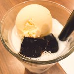 Sakai Kohi - バニラアイスと珈琲ゼリーの融合～♪