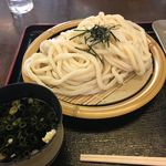 灸まんうどん - 