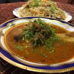 Indian＆Pakistan　TANDOOR - マトンコルマ