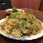 Indian＆Pakistan　TANDOOR - アフガニプラオ