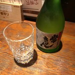 Akadama Honten - 冷酒