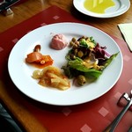 アーティスト カフェ - 