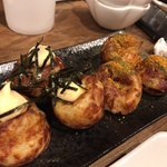 Shounan Takoyaki Sakaba Fuufuya - 