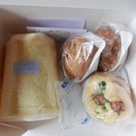 ハッピーベリー - テイクアウト＠2018/6