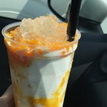 ハッピーベリー - 【マンゴージェリーシェイク…600円税抜】◎2018/6